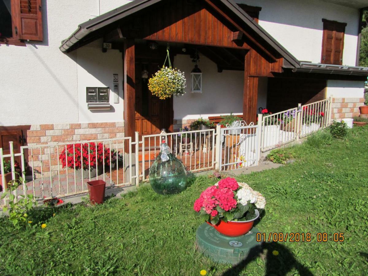 Ciesa Dei Maestri Apartment Sottoguda Exterior photo