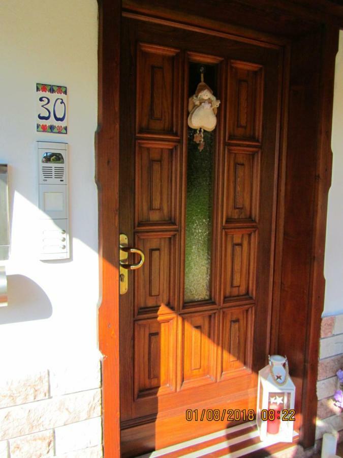Ciesa Dei Maestri Apartment Sottoguda Exterior photo