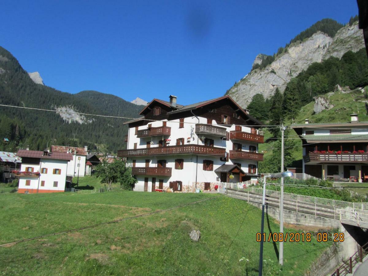 Ciesa Dei Maestri Apartment Sottoguda Exterior photo