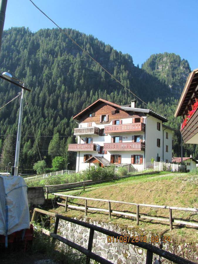 Ciesa Dei Maestri Apartment Sottoguda Exterior photo