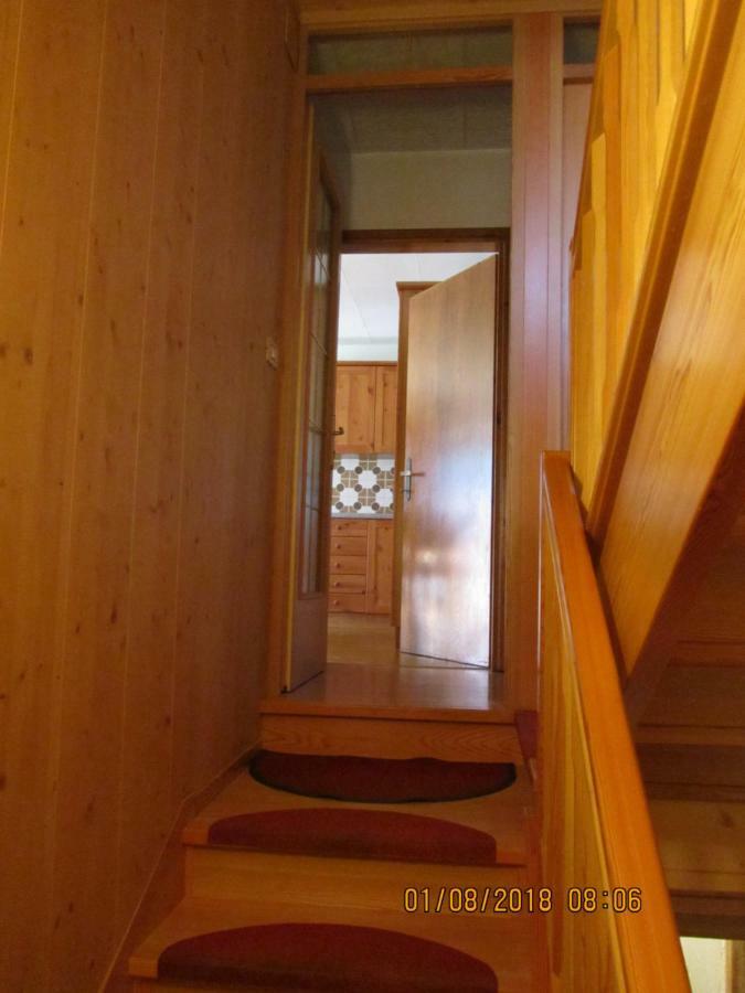 Ciesa Dei Maestri Apartment Sottoguda Exterior photo
